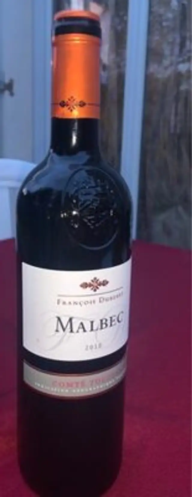 Compte tolosan malbec