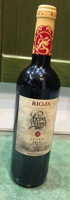 Vino Cepa Lebrel
