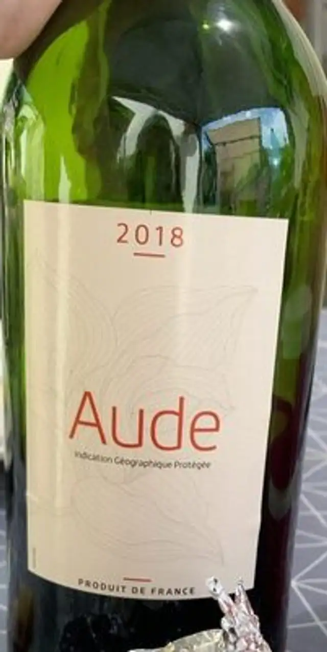 Vin rouge