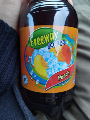 Ice Tea Peach
