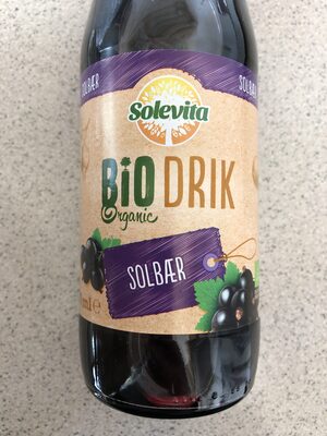 Biodrik Solbær