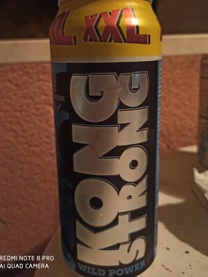 Kong Strong