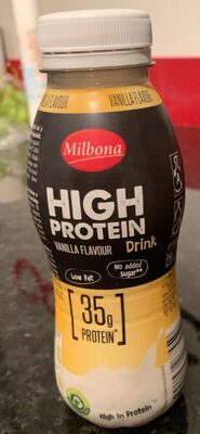 High Protein Drink