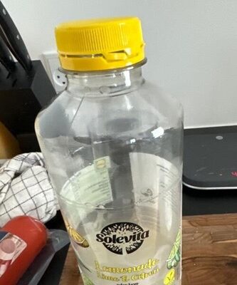 Lemonade lime & citron