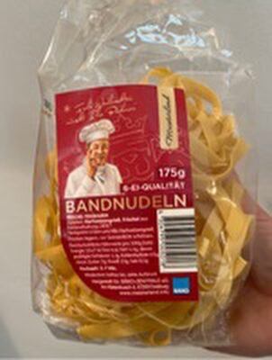Bandnudeln