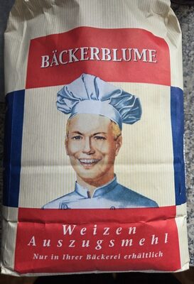 Weizen Auszugsmehl Typ 405