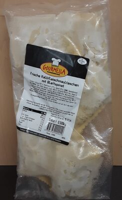 Kalbfleischmaultaschen