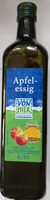 Apfel Essig