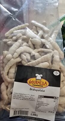 Brätspätzle front packaging