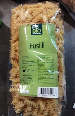 Fusilli