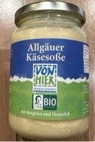 Allgäuer Käsesoße