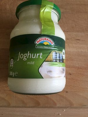 Joghurt mild