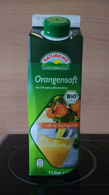Orangensaft