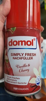 simply fresh Nachfüller