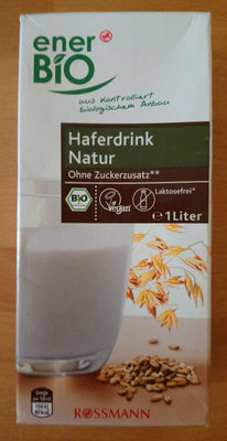 Haferdrink