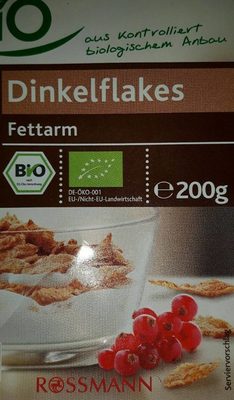Dinkelflakes