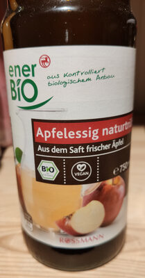 Apfelessig naturtrüb