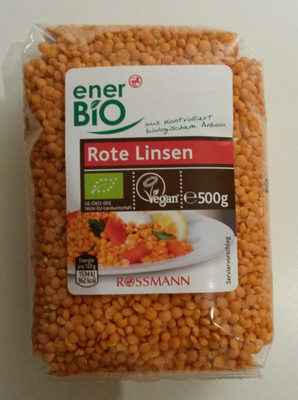 Rote Linsen
