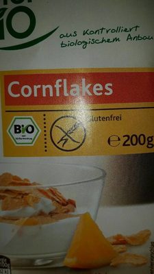 Enerbio Bio Cornflakes