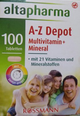 Multivitamins