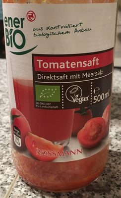 Tomatensaft