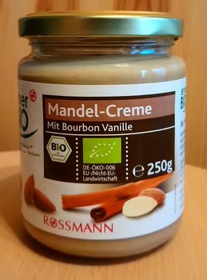 Mandel Creme