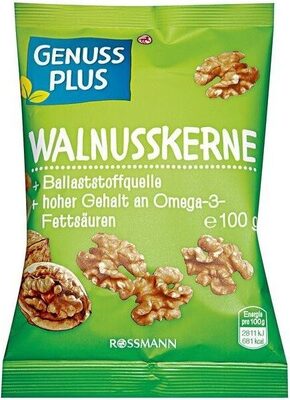 Genuss Plus Walnusskerne