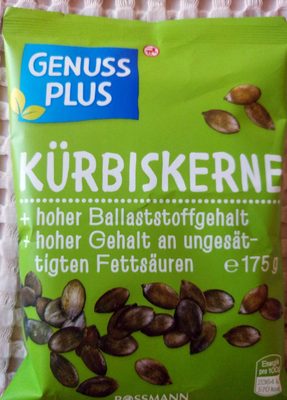 Kürbiskerne