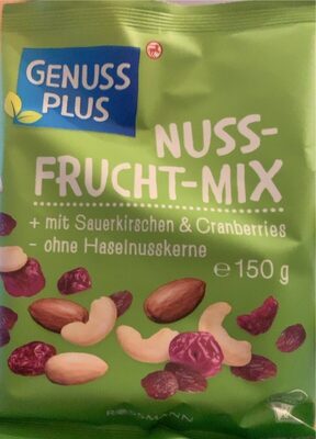 Nuss frucht mix