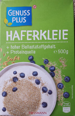 Haferkleie