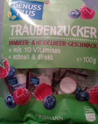 Traubenzucker