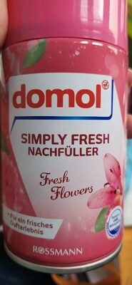 Simply fresh Nachfüller