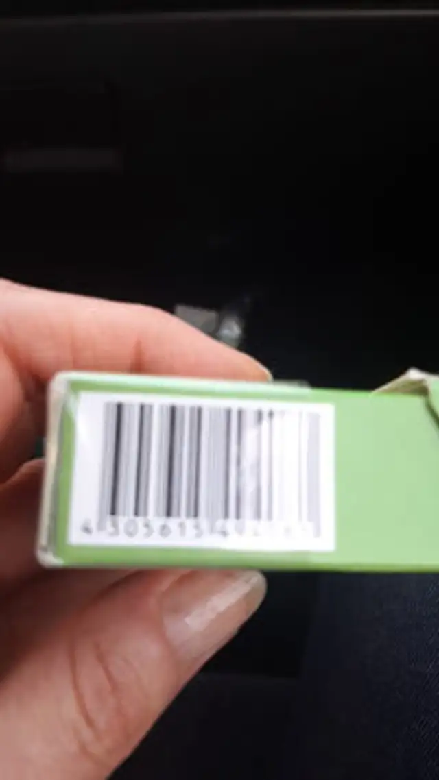 Unknown ingredients label