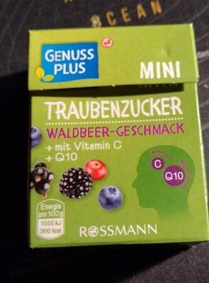 Mini Traubenzucker