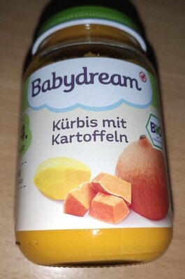 Kürbis mit Kartoffeln