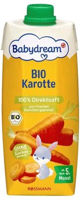 Bio Karotte Direktsaft