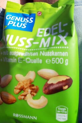 Edel-Nuss-Mix