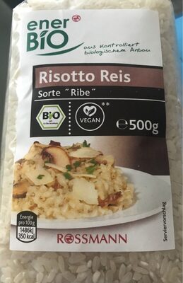 Risotto ener bio