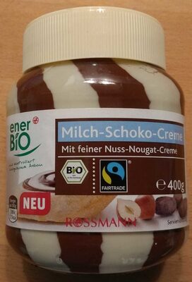 Milch-Schoko-Creme