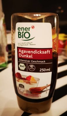 Agavendicksaft Dunkel