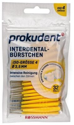 Interdental Bürstchen Gr. 4