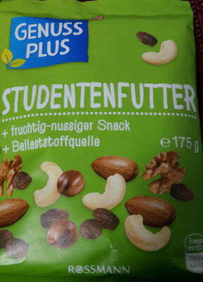 Studentenfutter