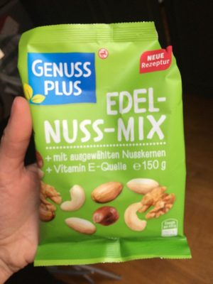 Edel Nuss-mix