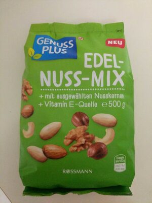 Edel nuss mix