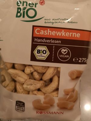 Cashewkerne