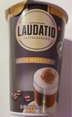 Latte Macchiato