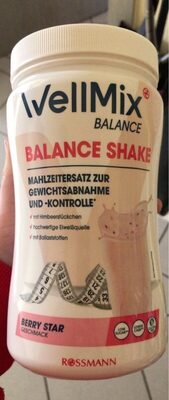 Ballance Shake
