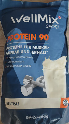 WellMix Sport Protein 90