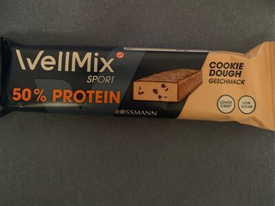 50% Protein Cookie Dough Geschmack