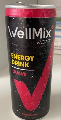 WellMIX front packaging